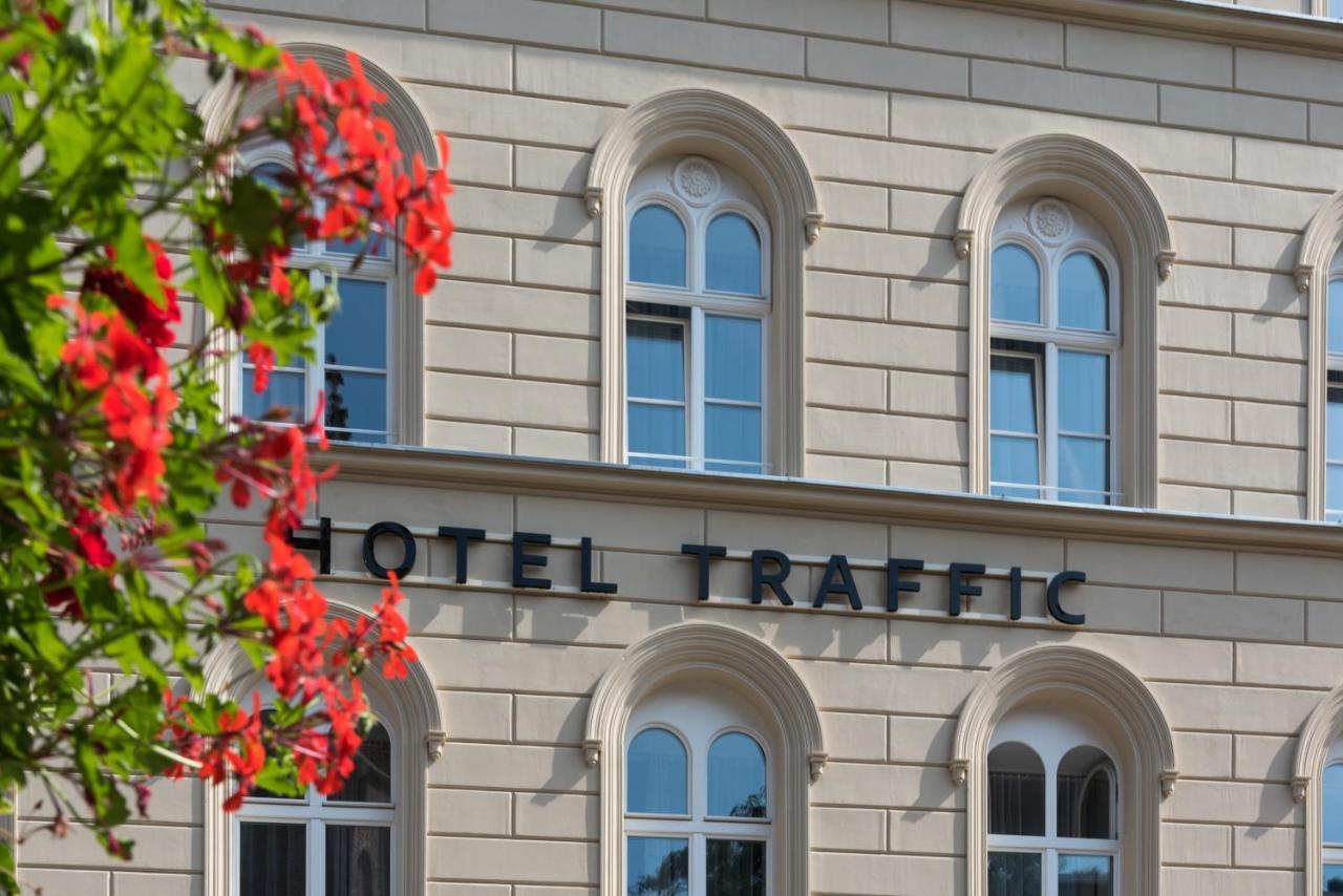 Hotel Traffic Wroclaw Stare Miasto Exterior foto